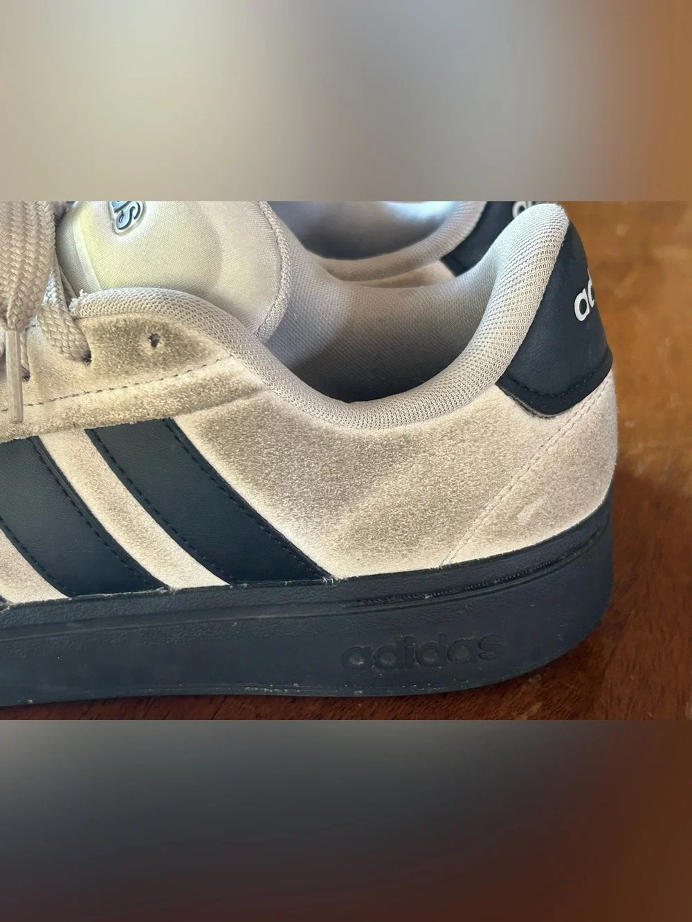 adidas Grand Court Alpha Sneaker - Men's IH1287 Sz 7